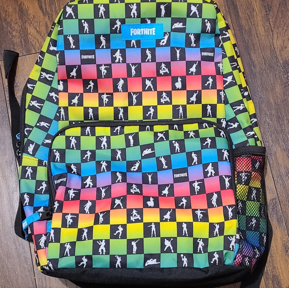 Fortnite Backpack